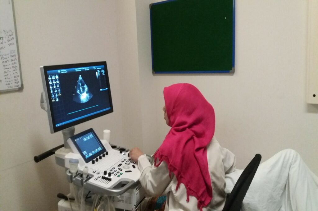Echocardiography